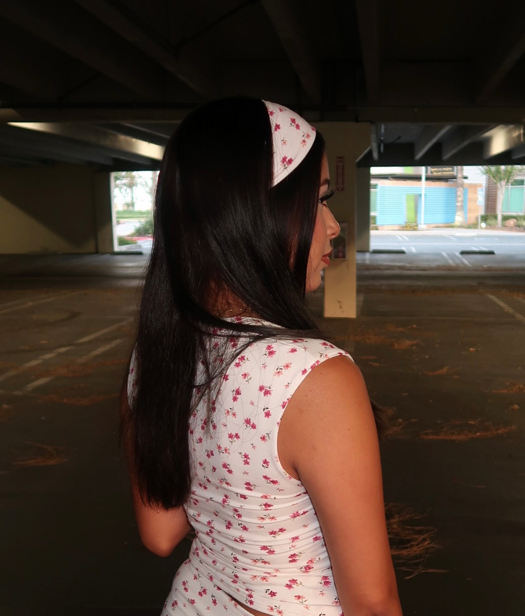 Flower Girl Set + Headband