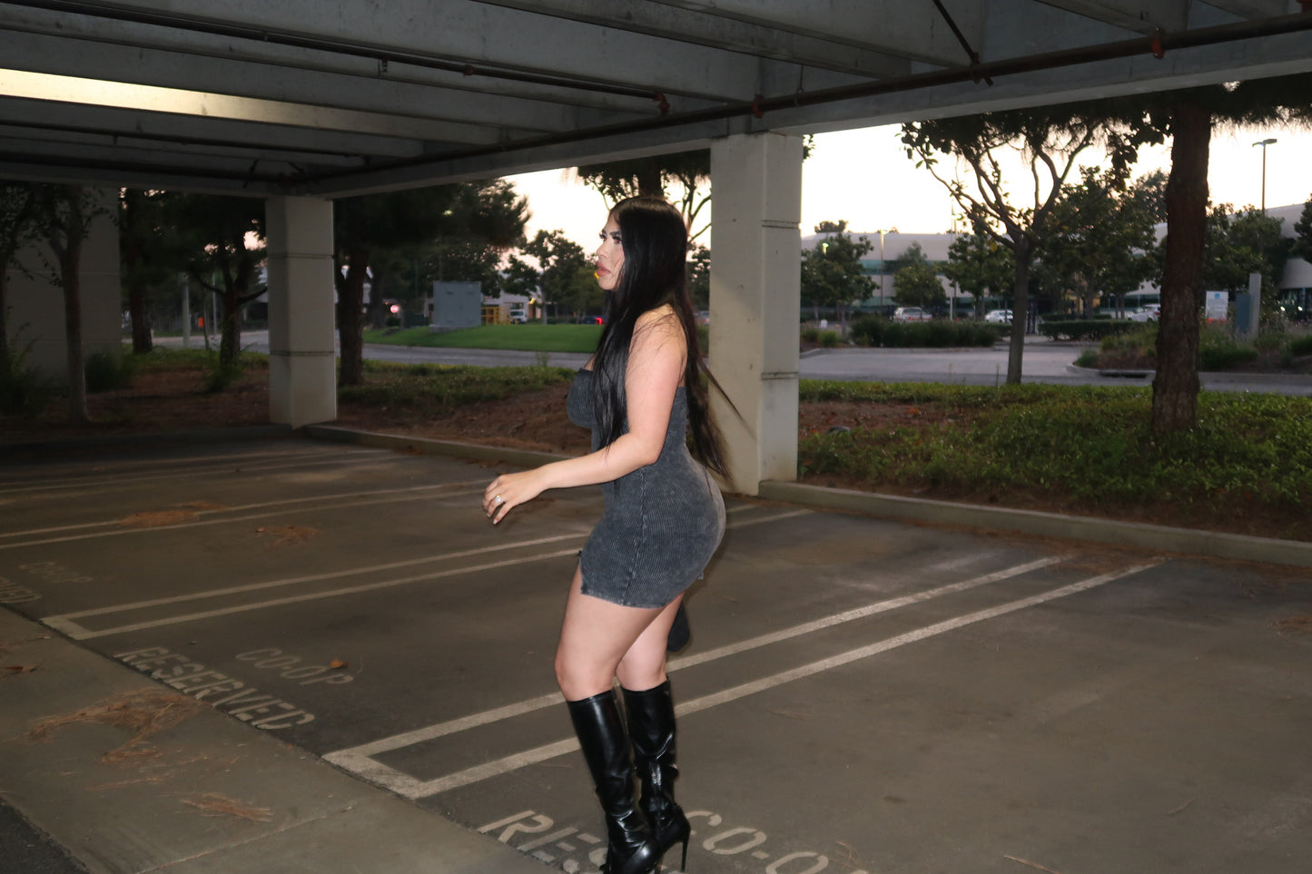 Coqueta Dress