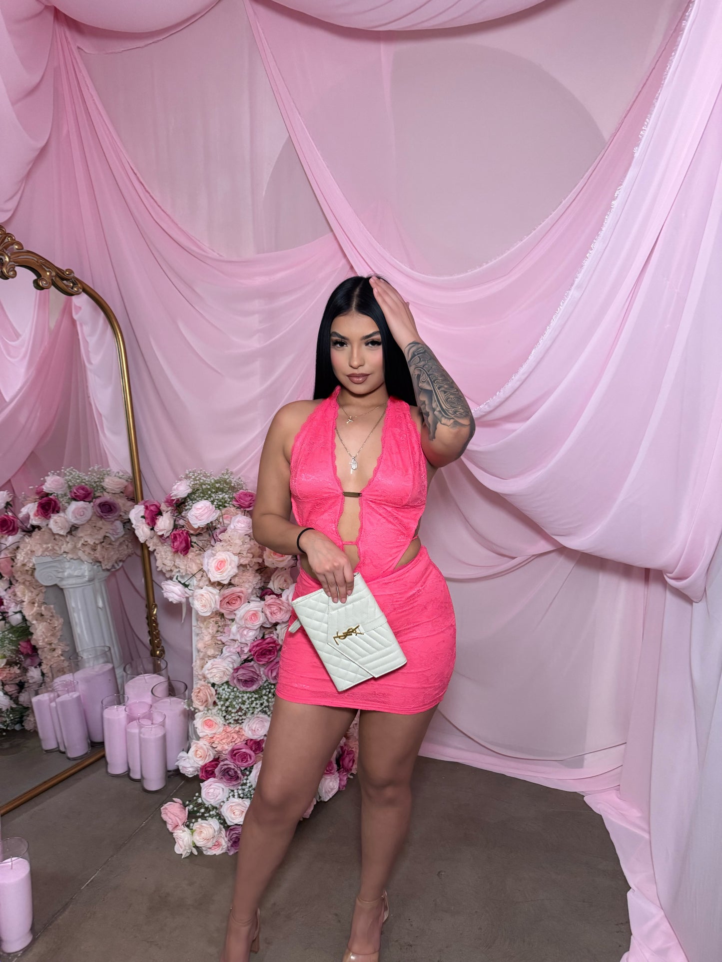 Valentines Love Dress