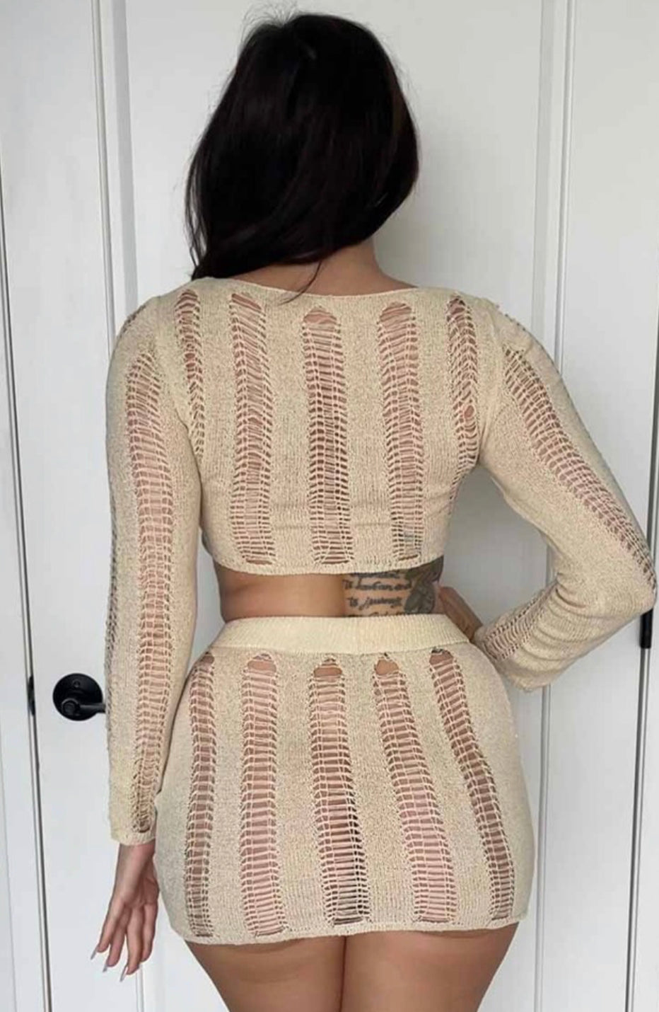 Island Hopping Coverup