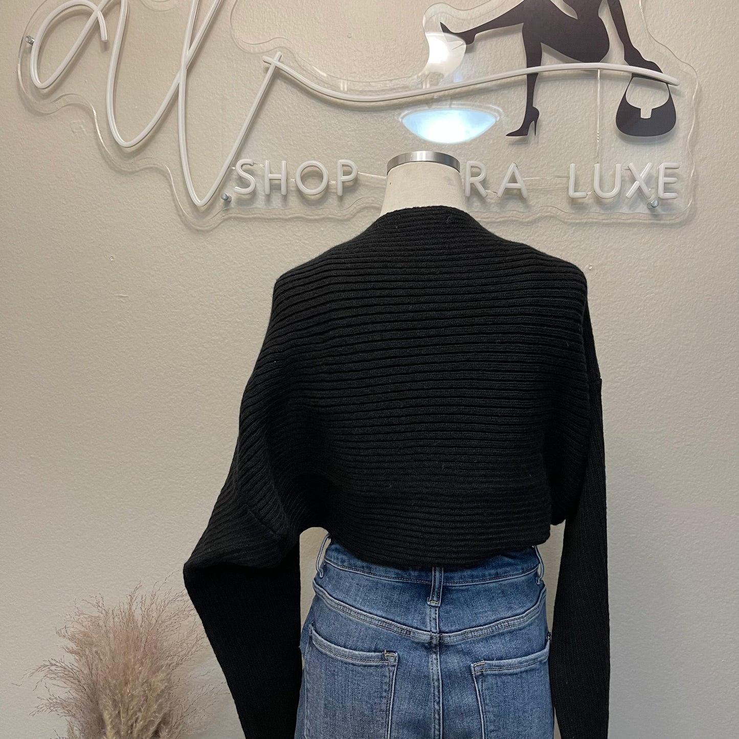 Cozy Season 2 Piece (Black)