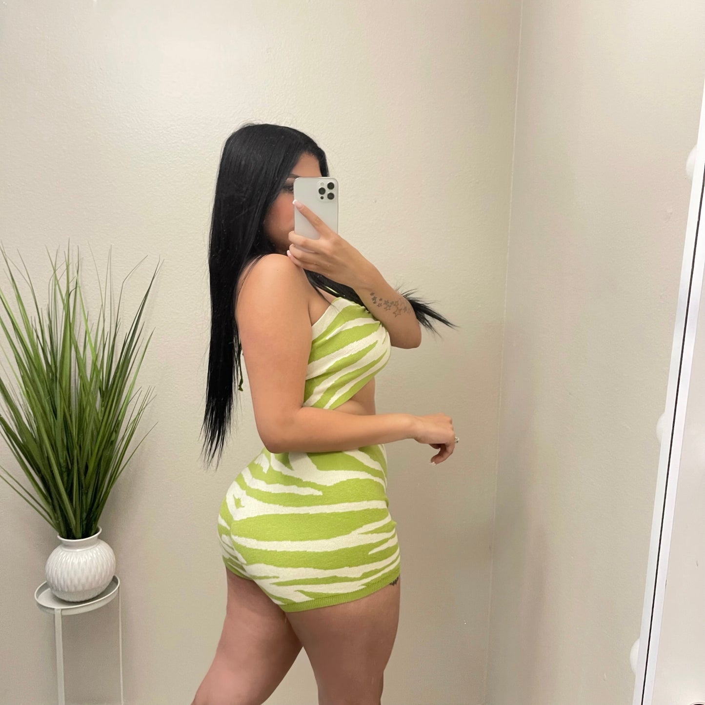 Take Me To Bali 2 Piece (Green)