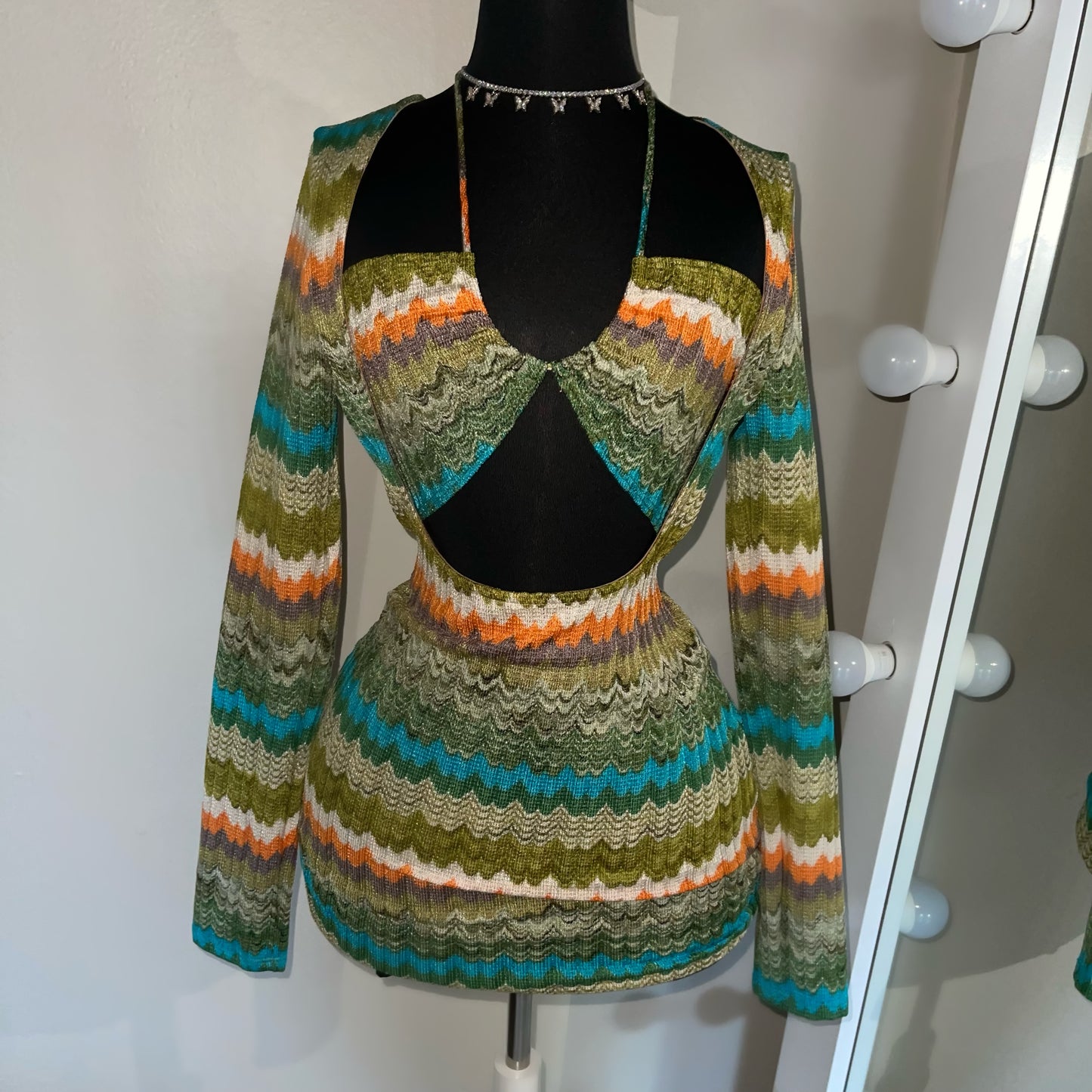 Bahamas Dress (Multicolor)