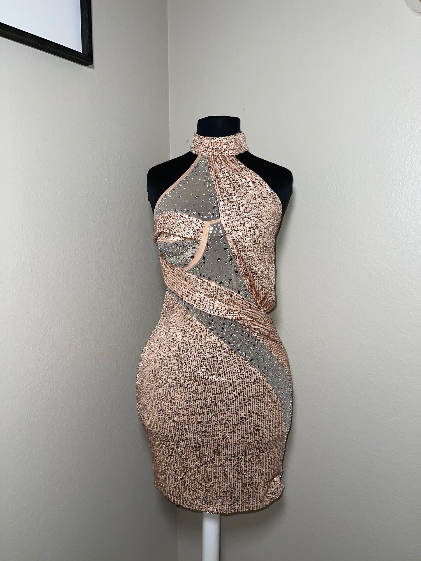 Champagne MAMI (Gold)