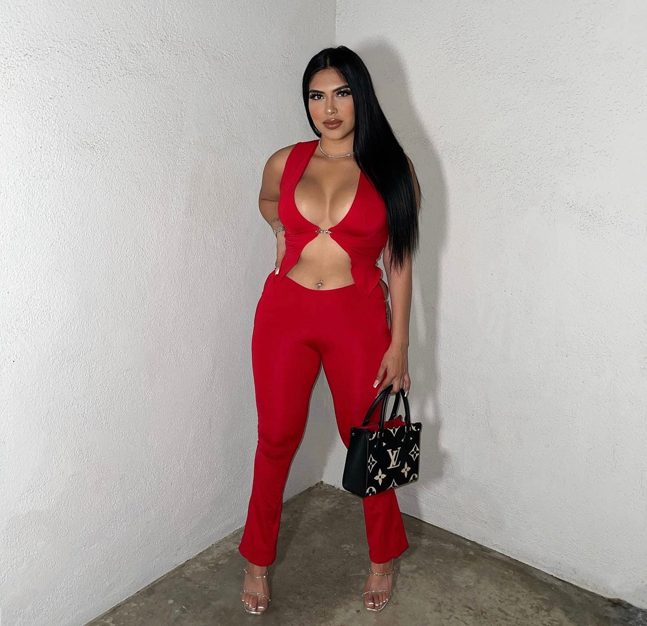 Devil In Disguise Set (Red)