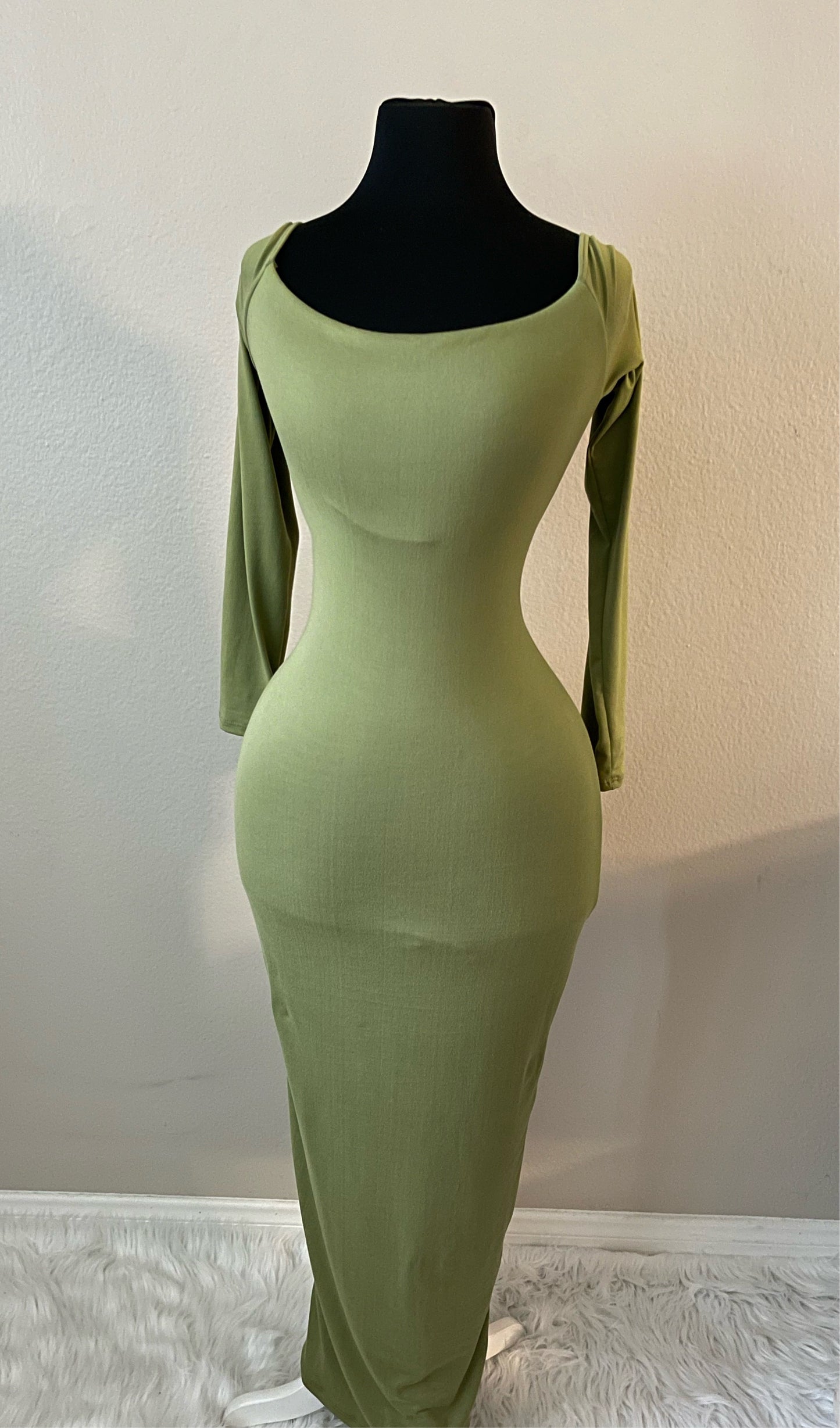 Pretty Mermaid Dress