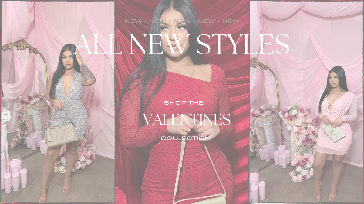 Valentines Collection 💌💋❤️