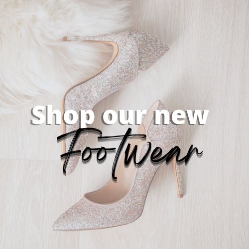 Shoes, Slides & Heels