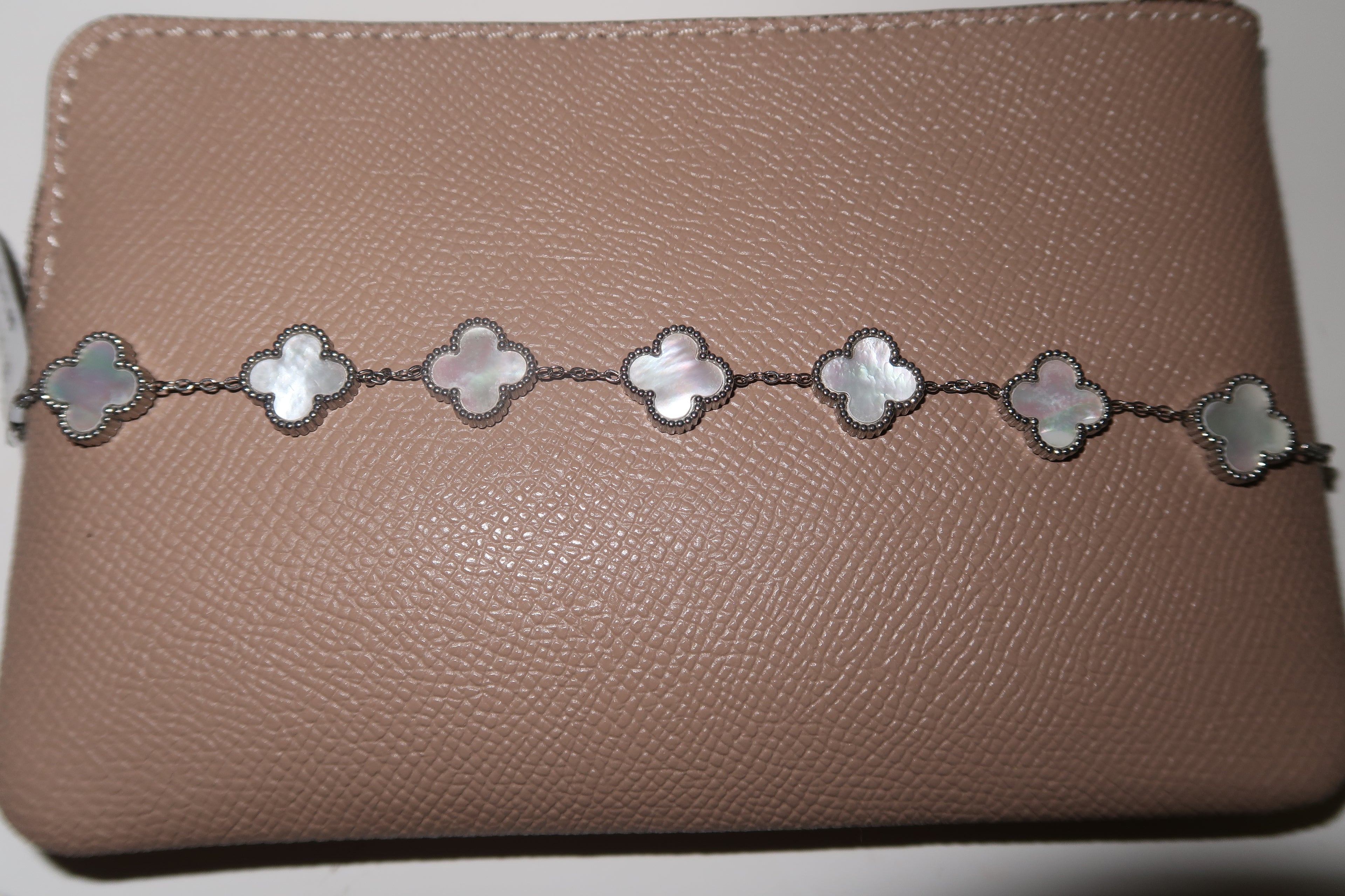 Silver Tone Bracelet