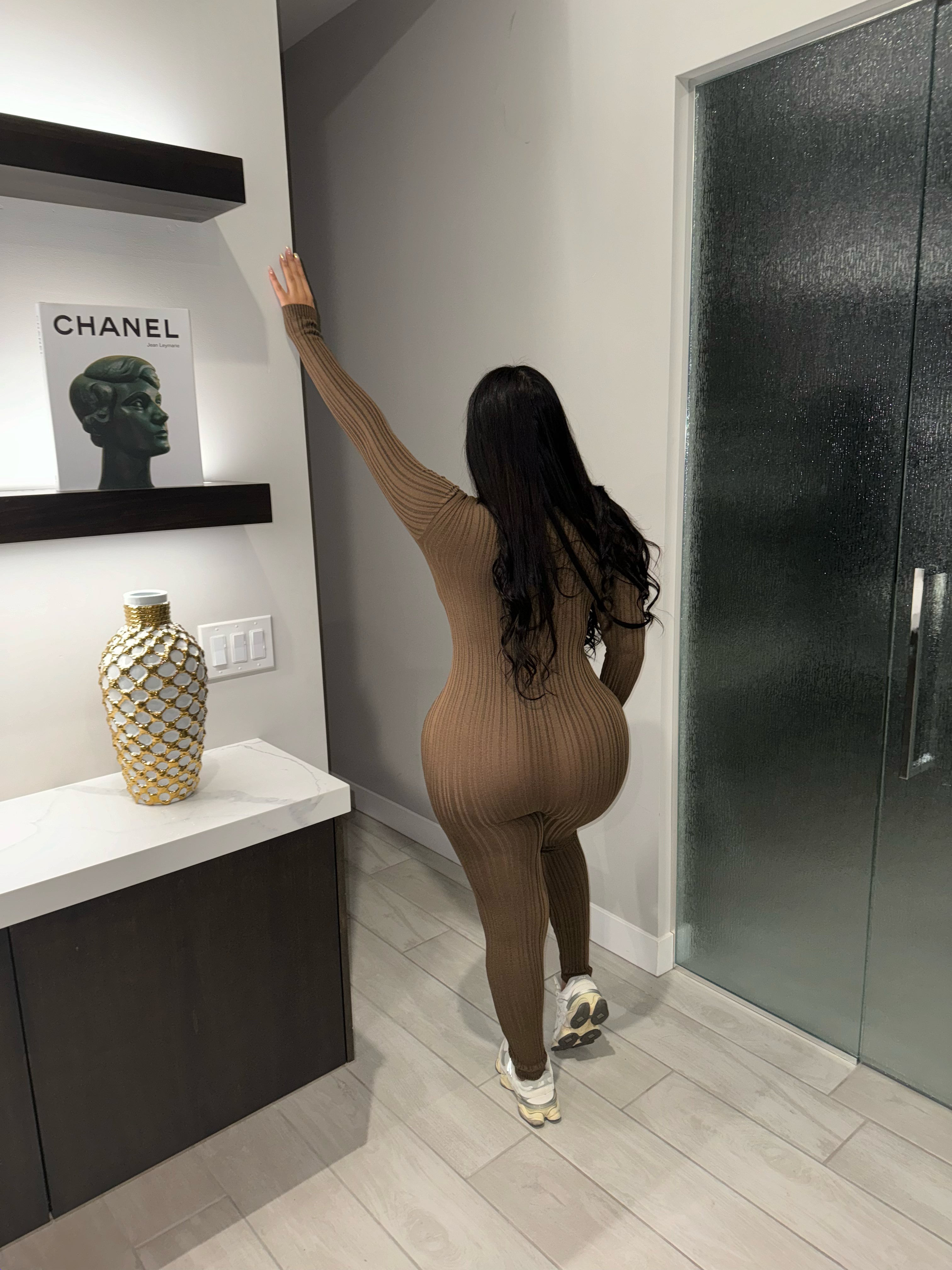Luxe Lure Jumpsuit