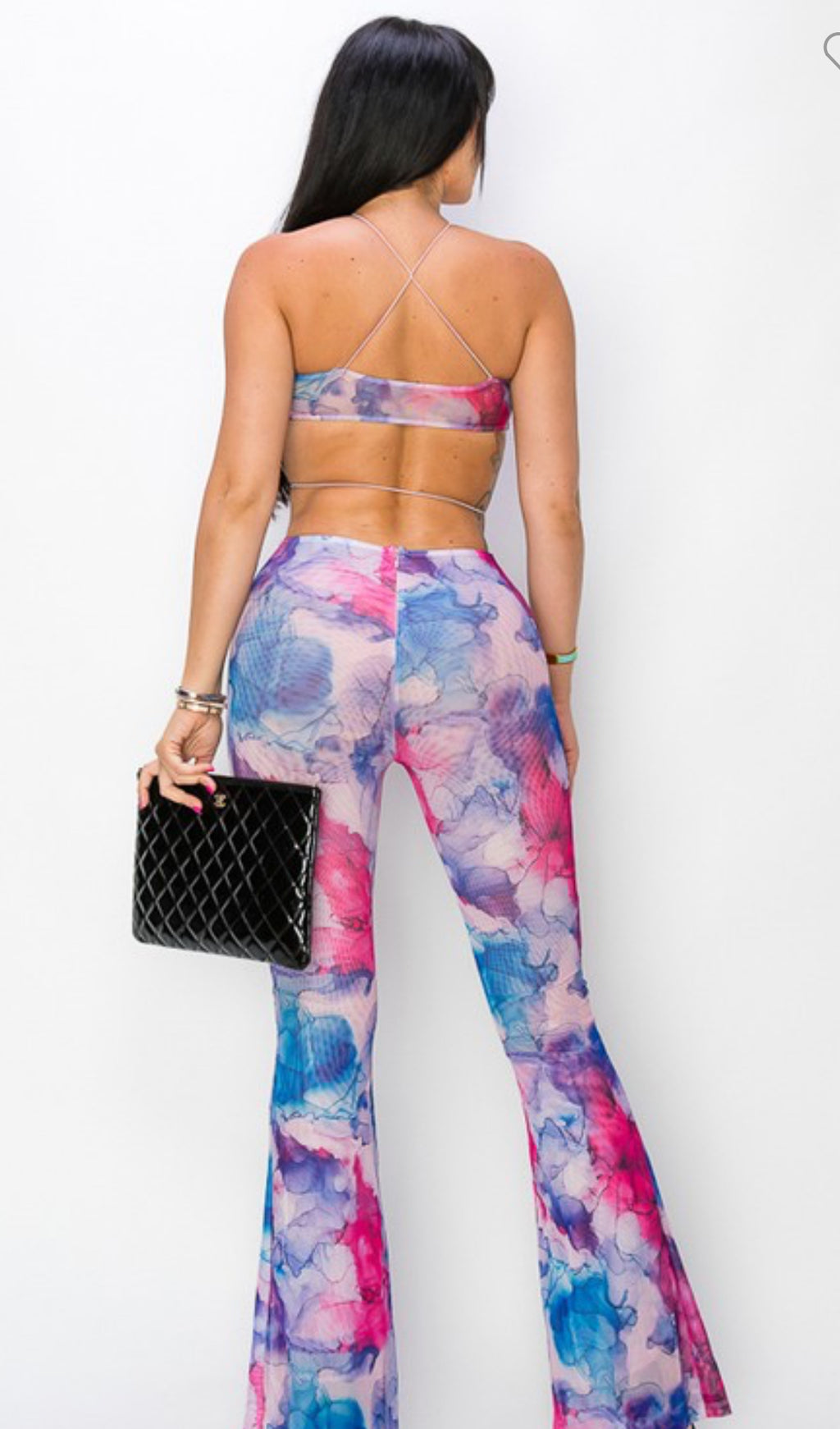Exotic Babe Jumpsuit