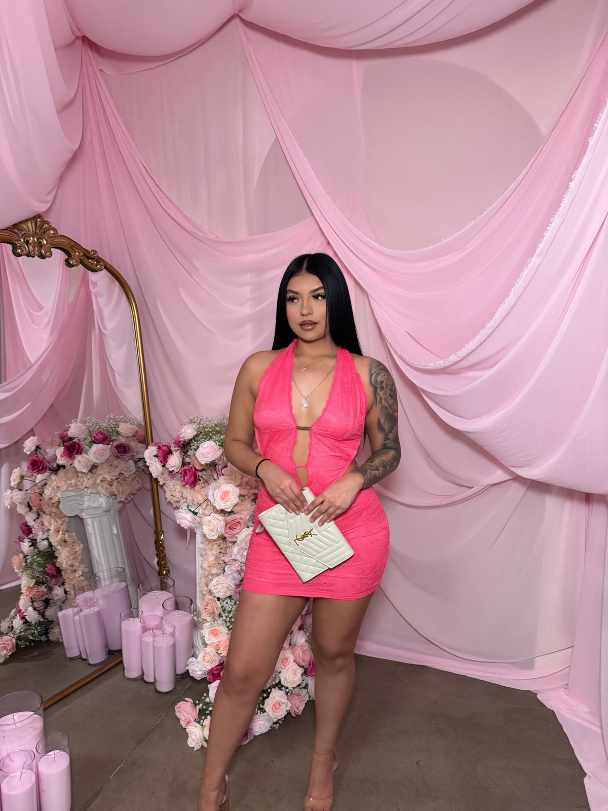 Valentines Love Dress