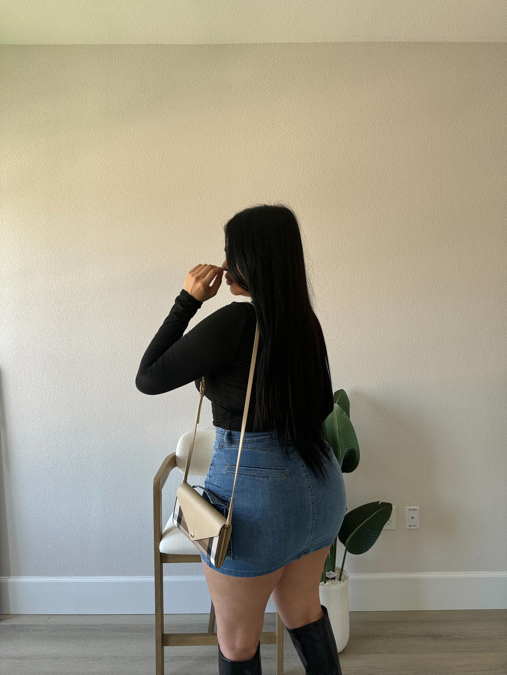 Take Me Anywhere Skirt