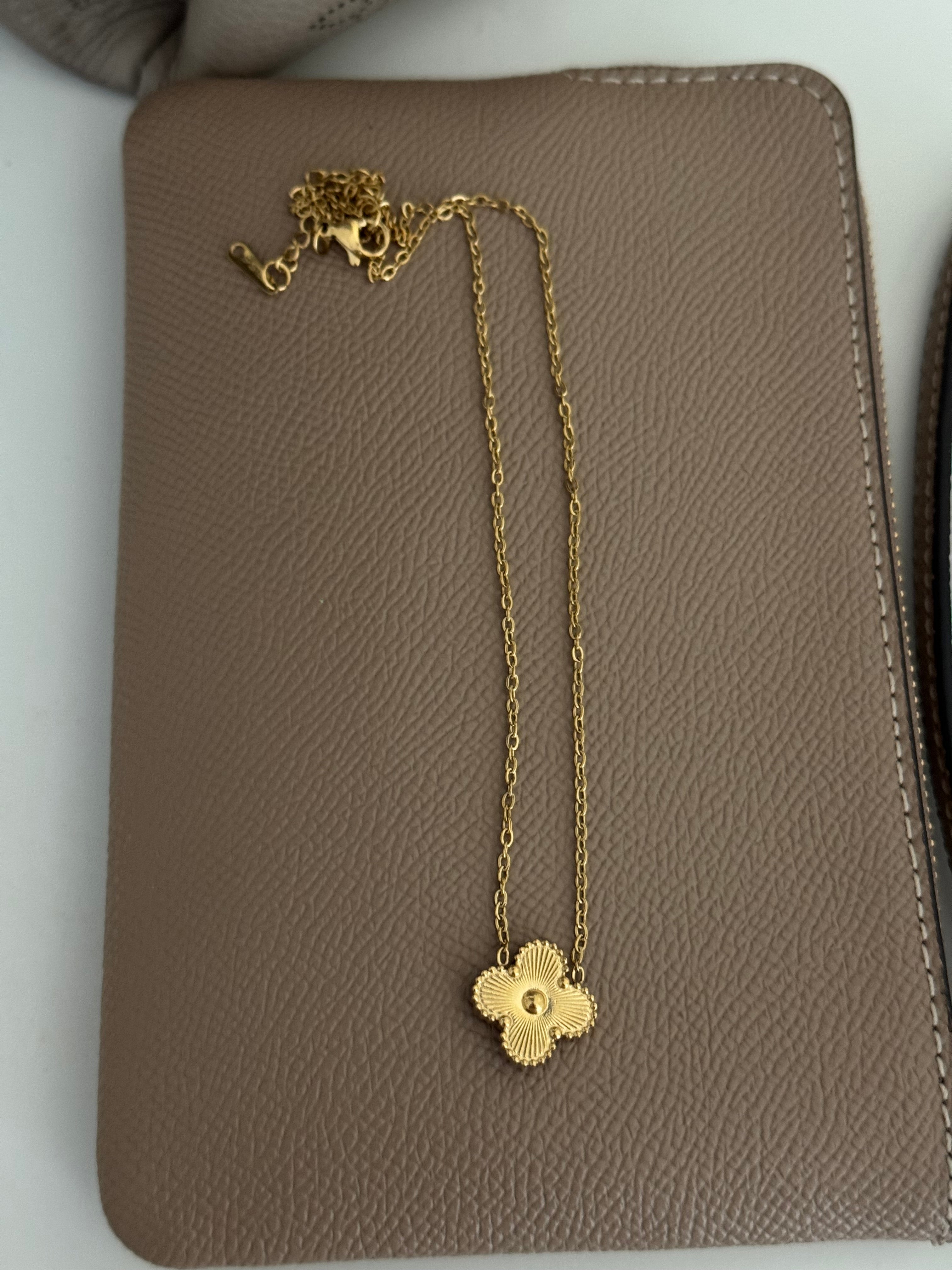 Single Charm Necklace