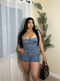 Miss Hottie Romper