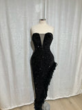 Feel My Feathers Dress