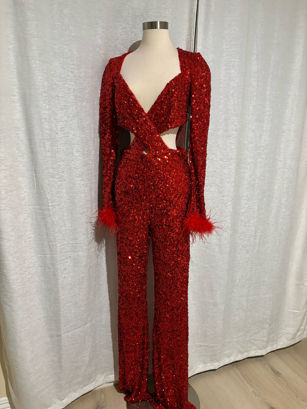Selena Jumpsuit