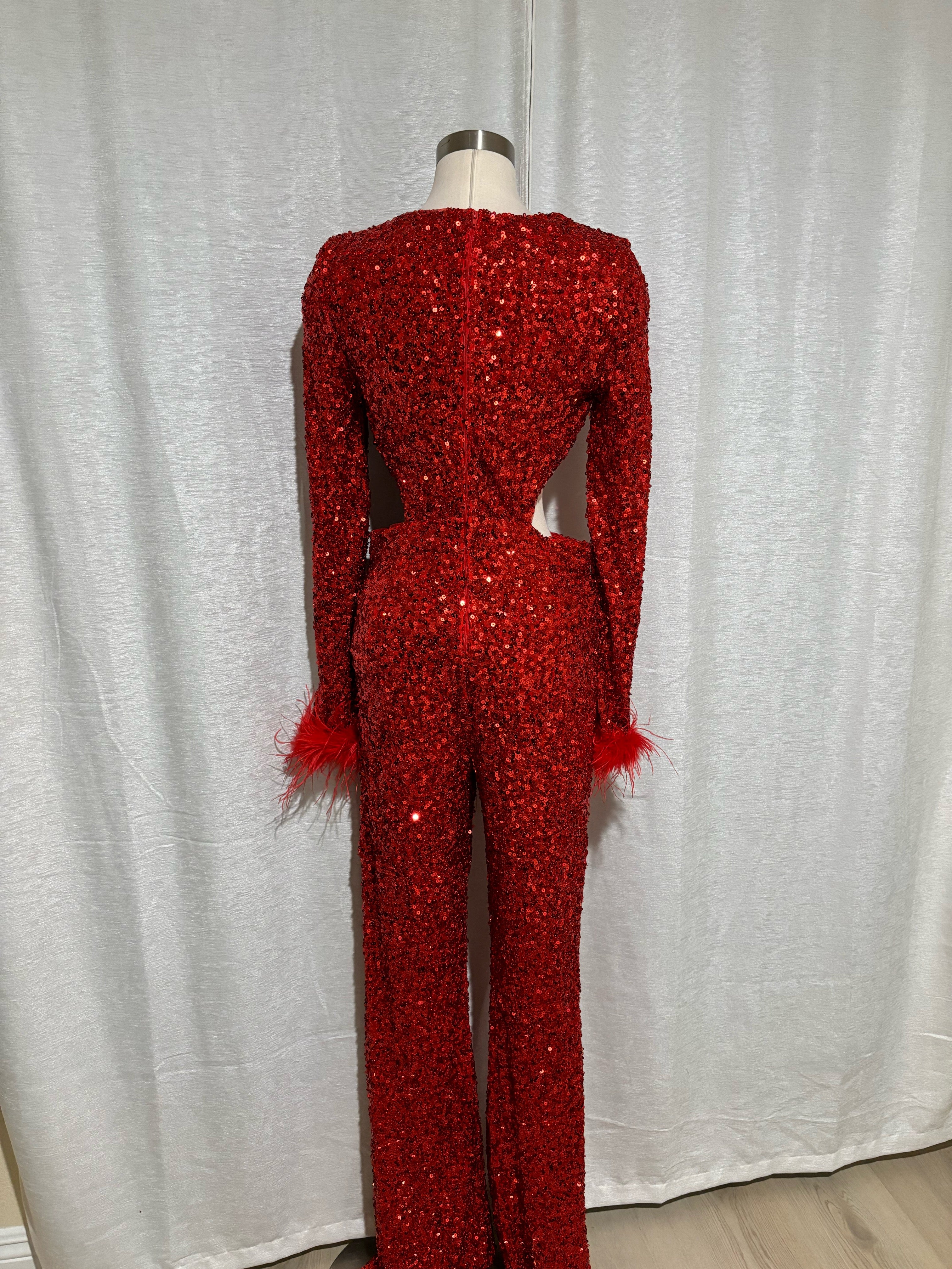 Selena Jumpsuit