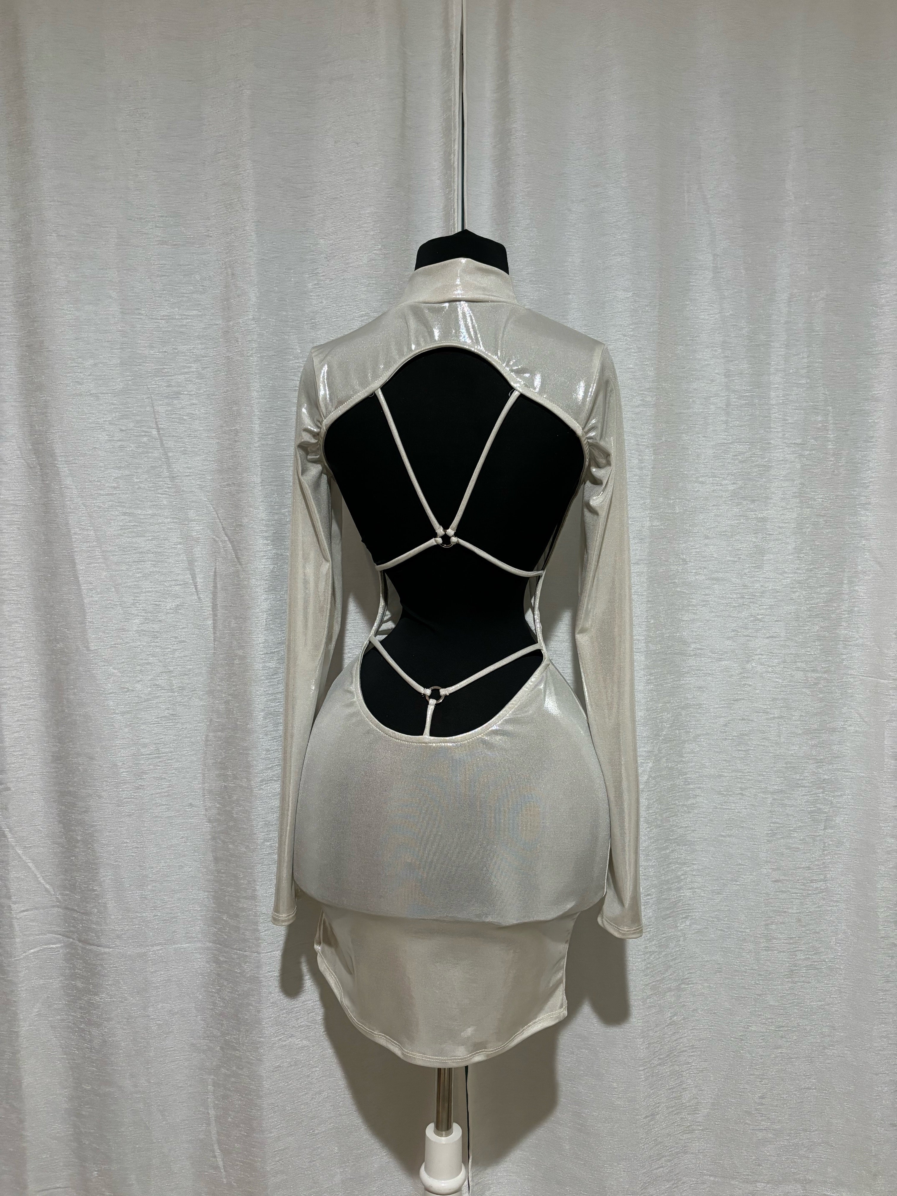 Snowflake Dress ❄️