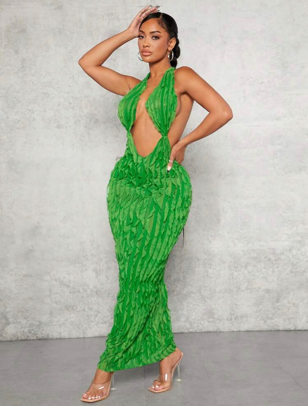 Stand Out Dress