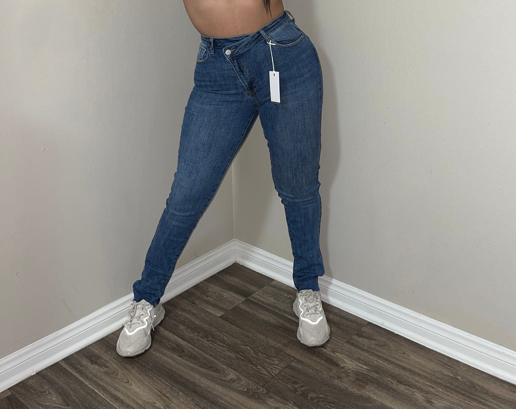 Crossover Jeans