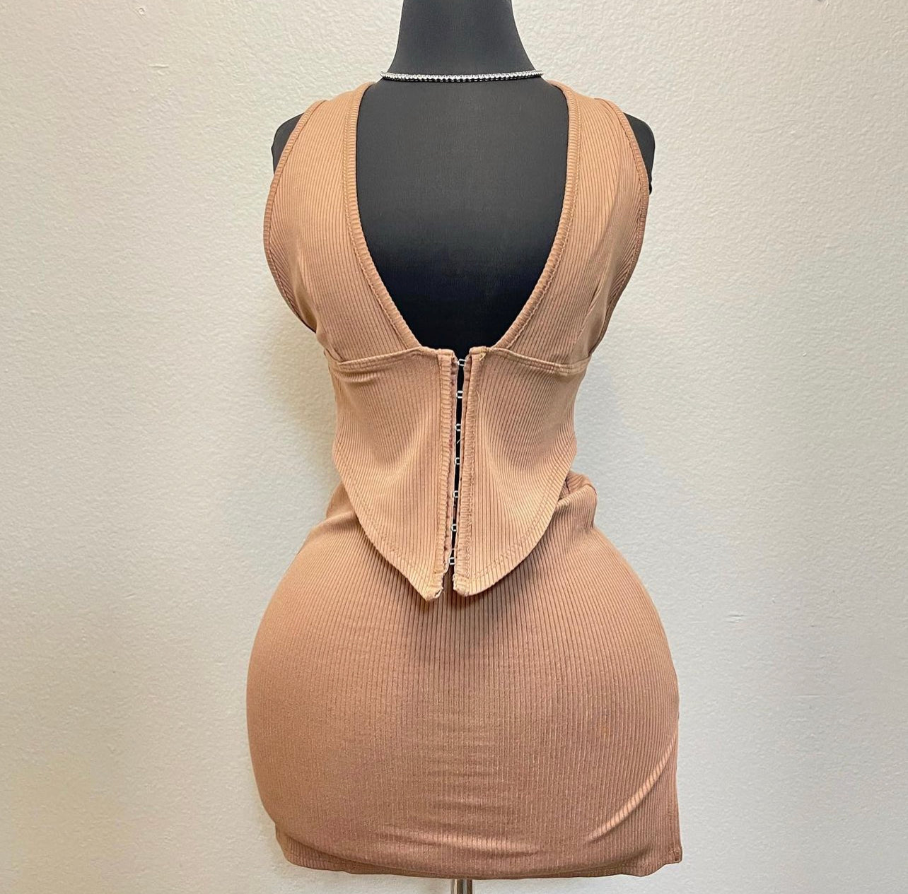 Ray 2 Piece (Nude)