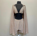 Miss Baby 3 Piece Set (Rose Gold)