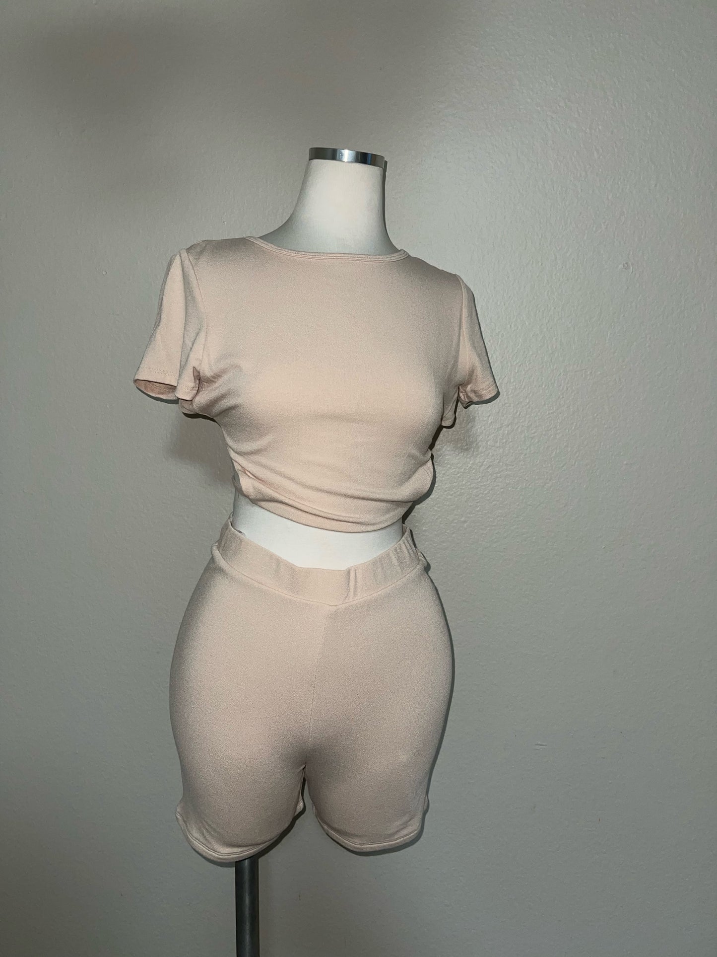 Juju 2 Piece (Cream)