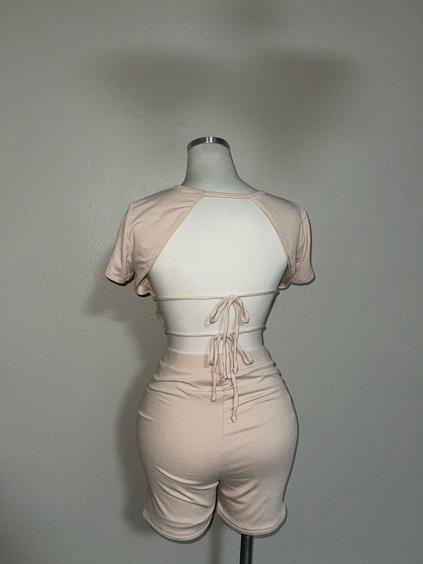 Juju 2 Piece (Cream)