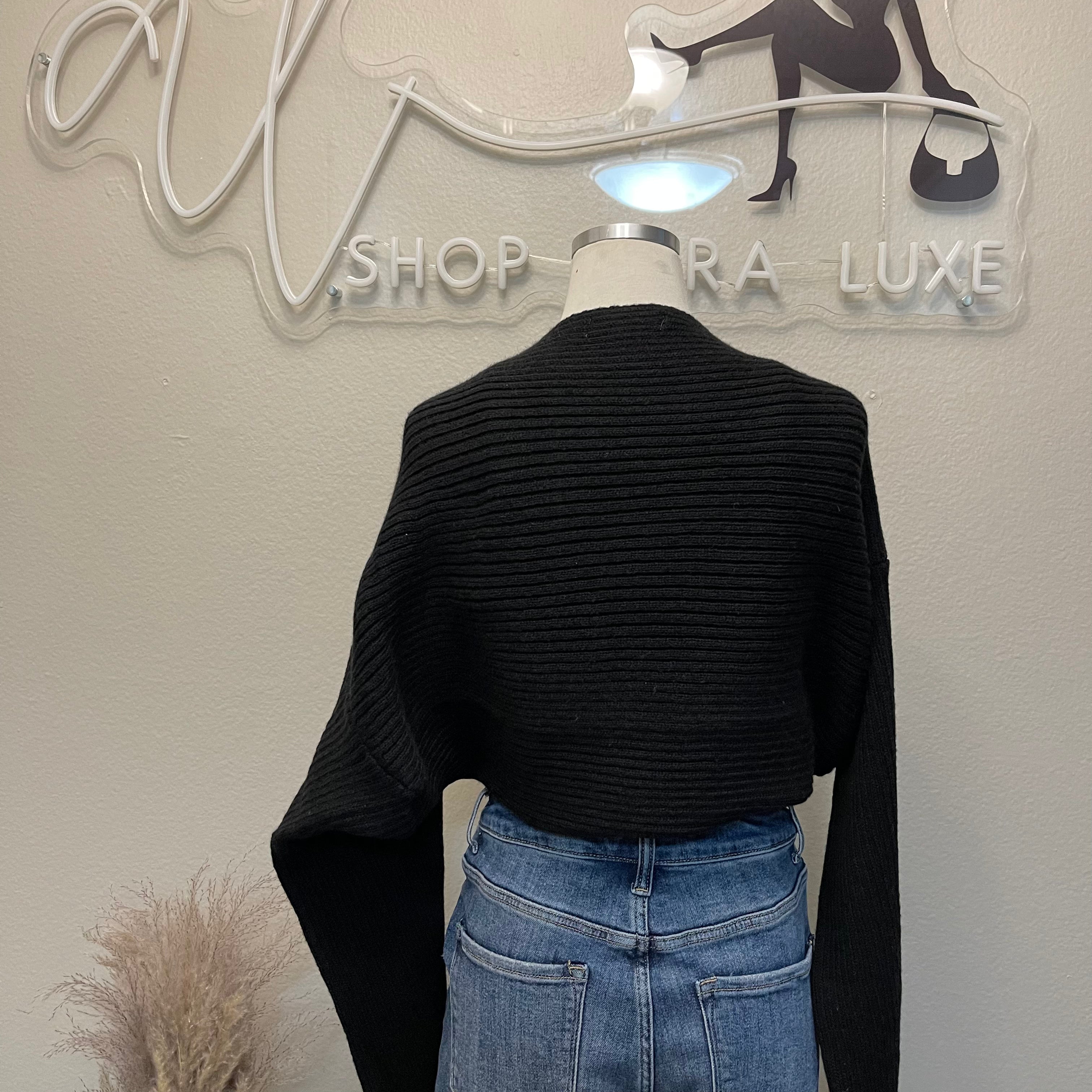 Cozy Season 2 Piece (Black)