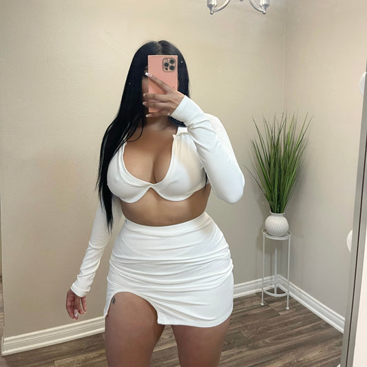 Coco Set (White)