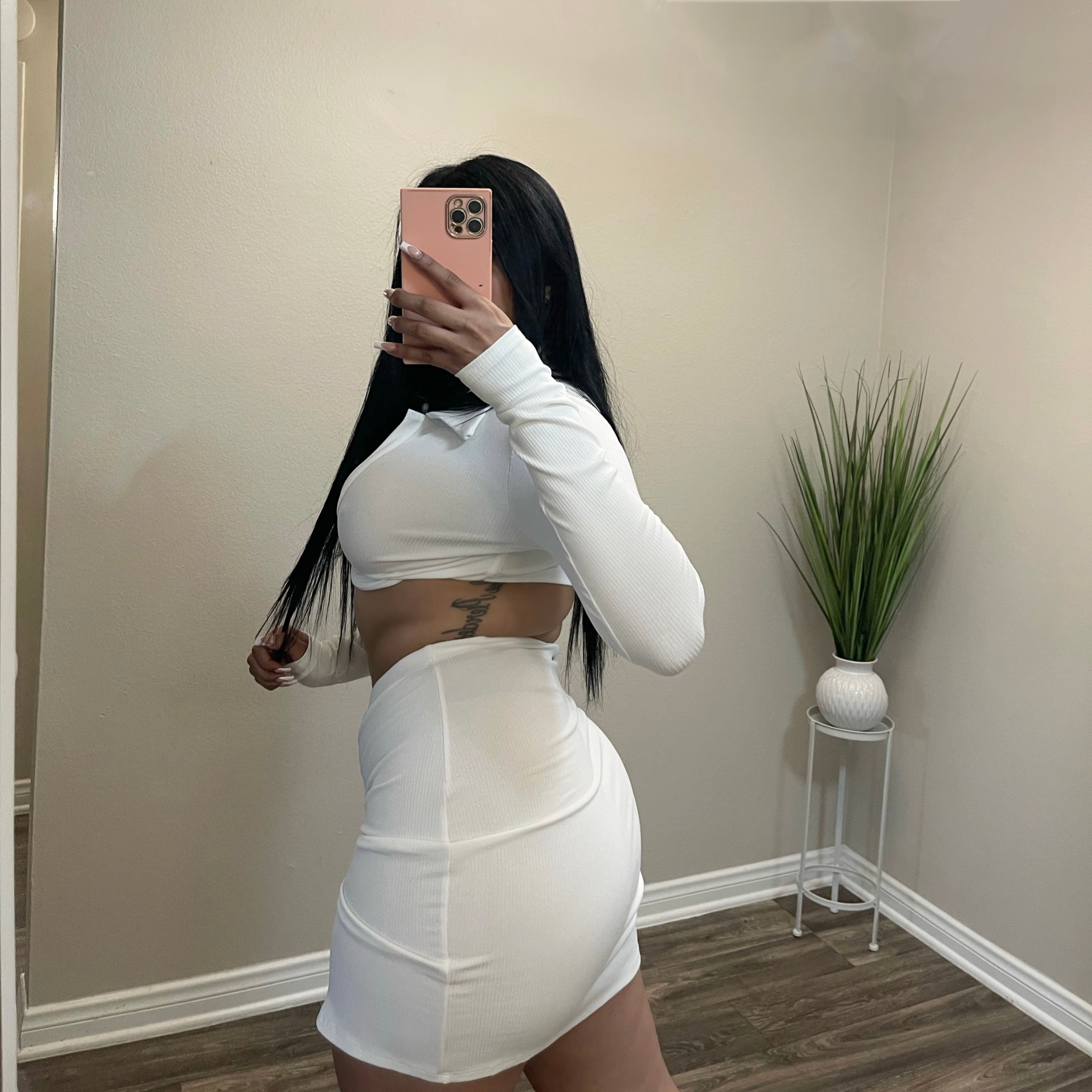 Coco Set (White)