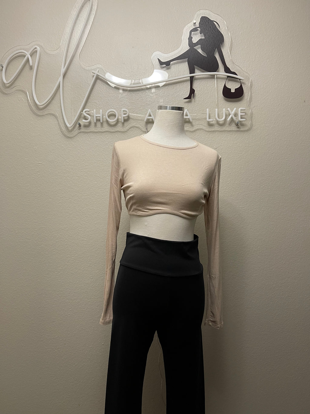 Butter Soft Leggings (Black)