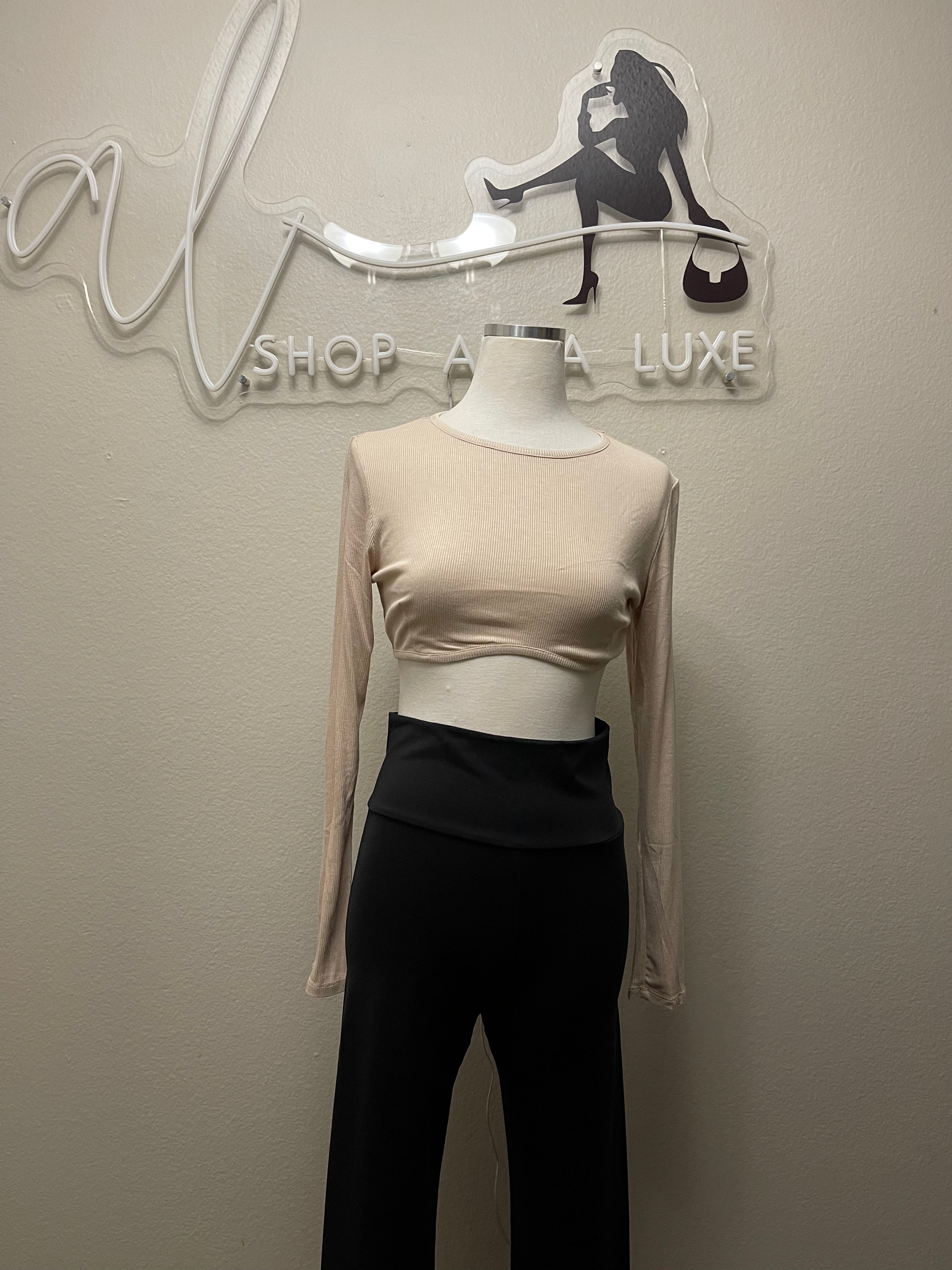 Butter Soft Leggings (Black)