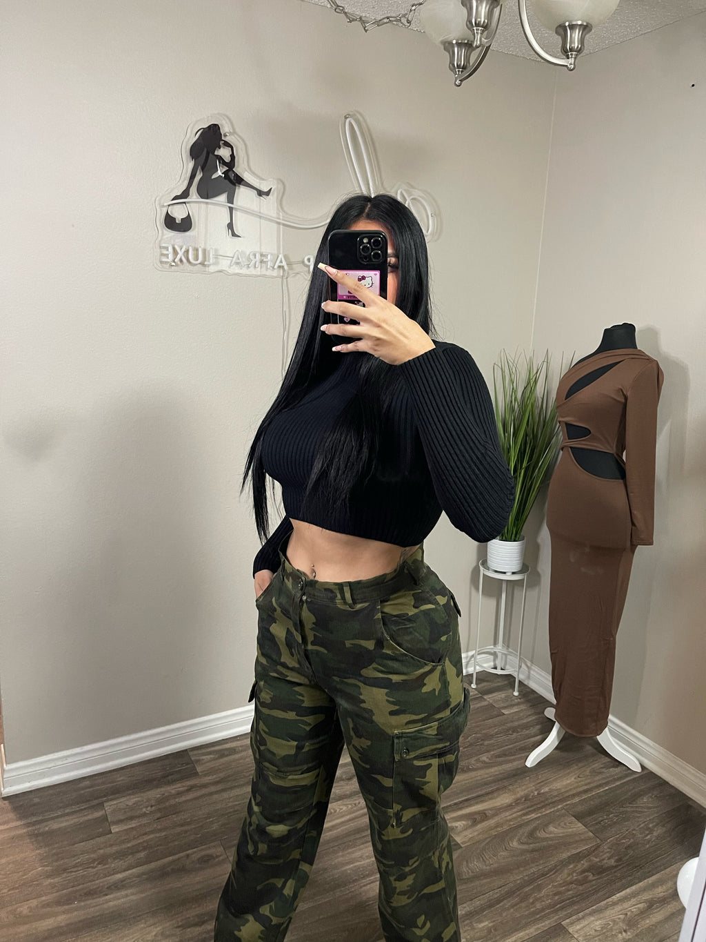 Military Cargos