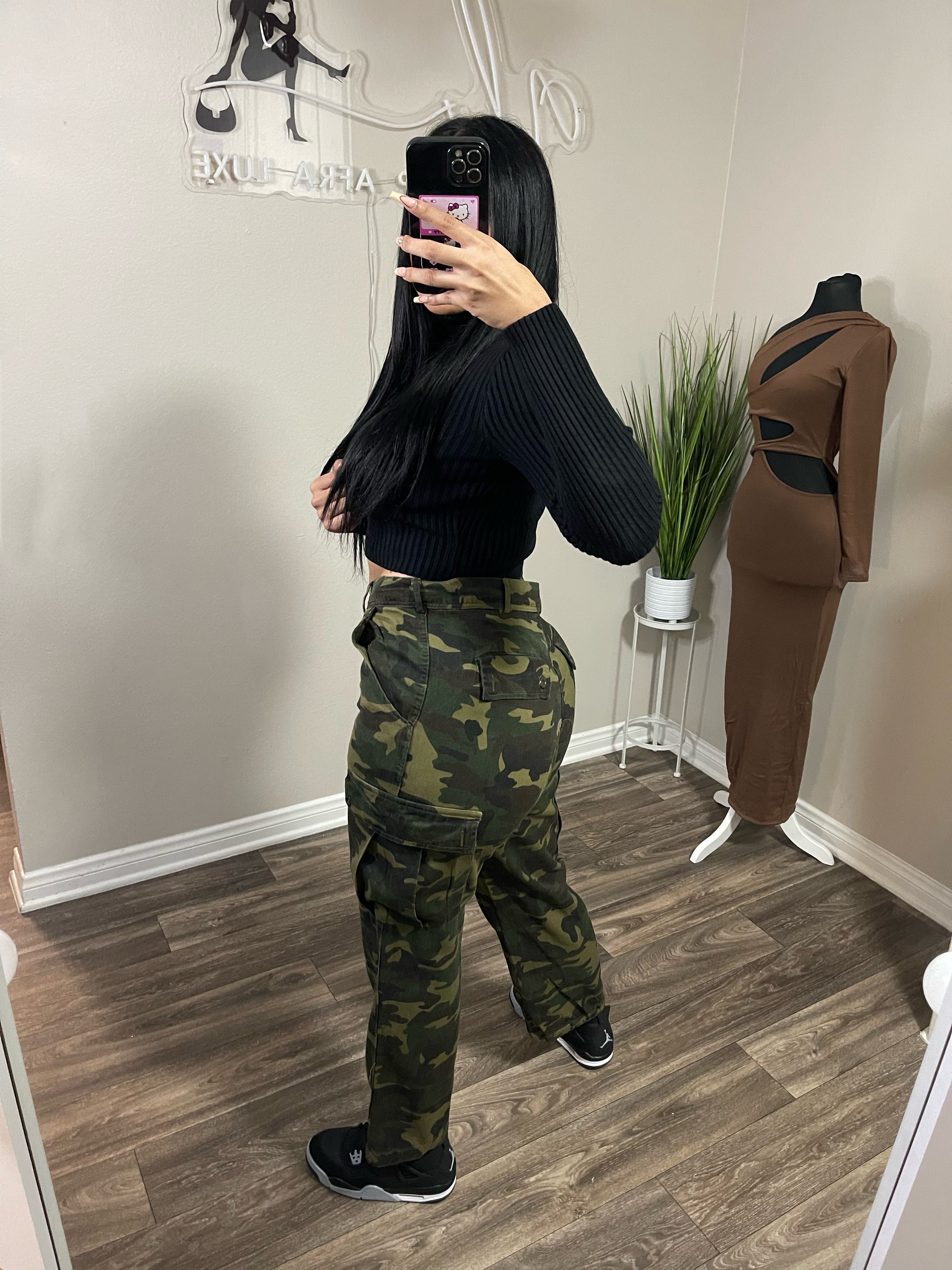 Military Cargos