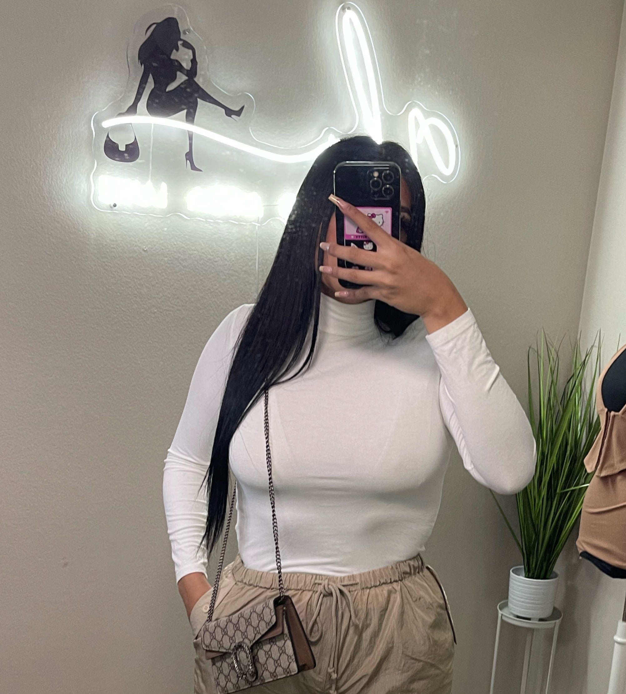 Basic Tee (White)