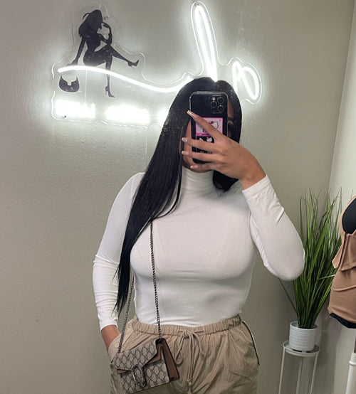 Basic Tee (White)