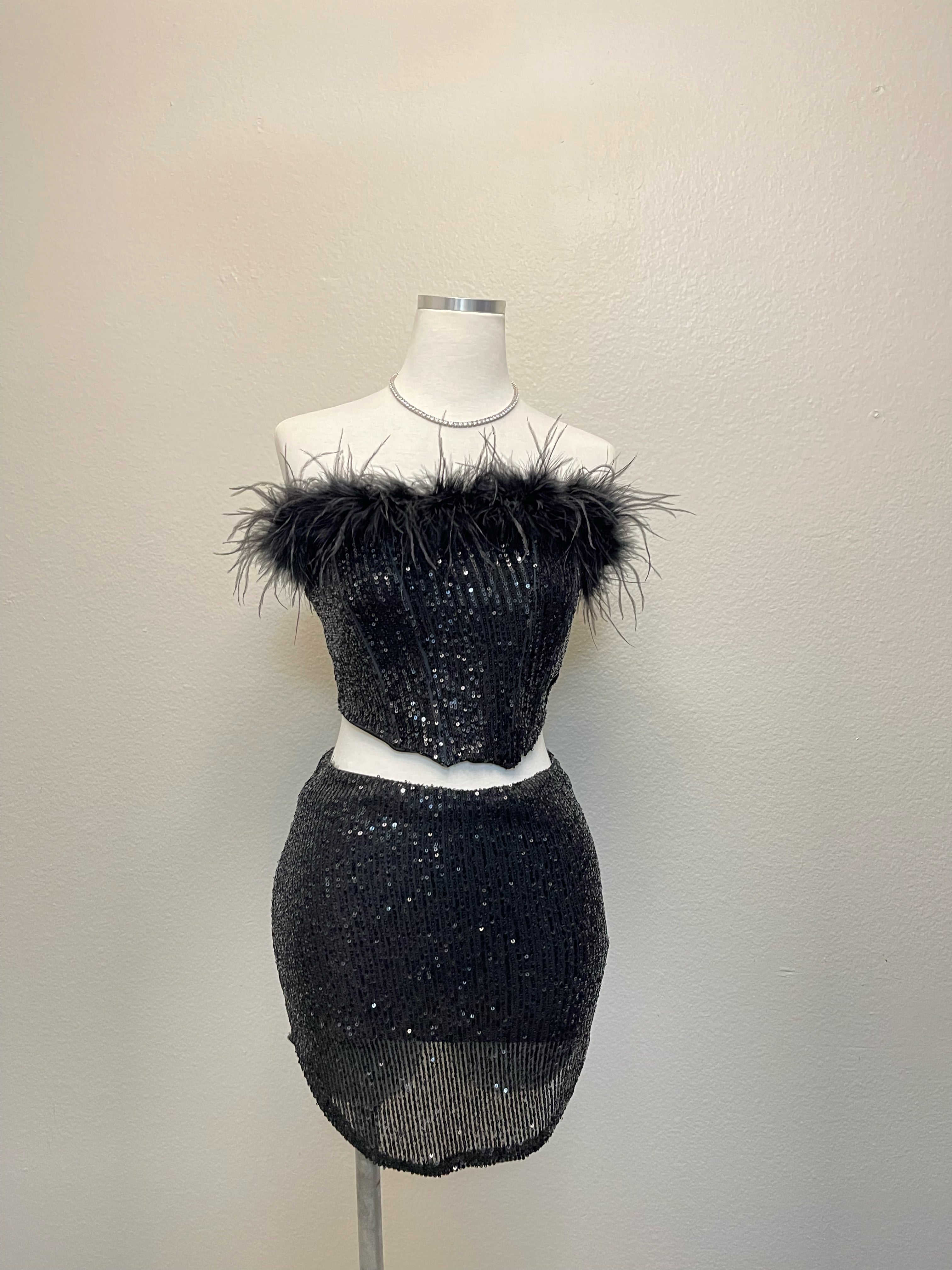 Sparkle Me (Black)