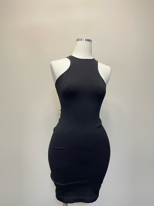 Basic Dress (Black)