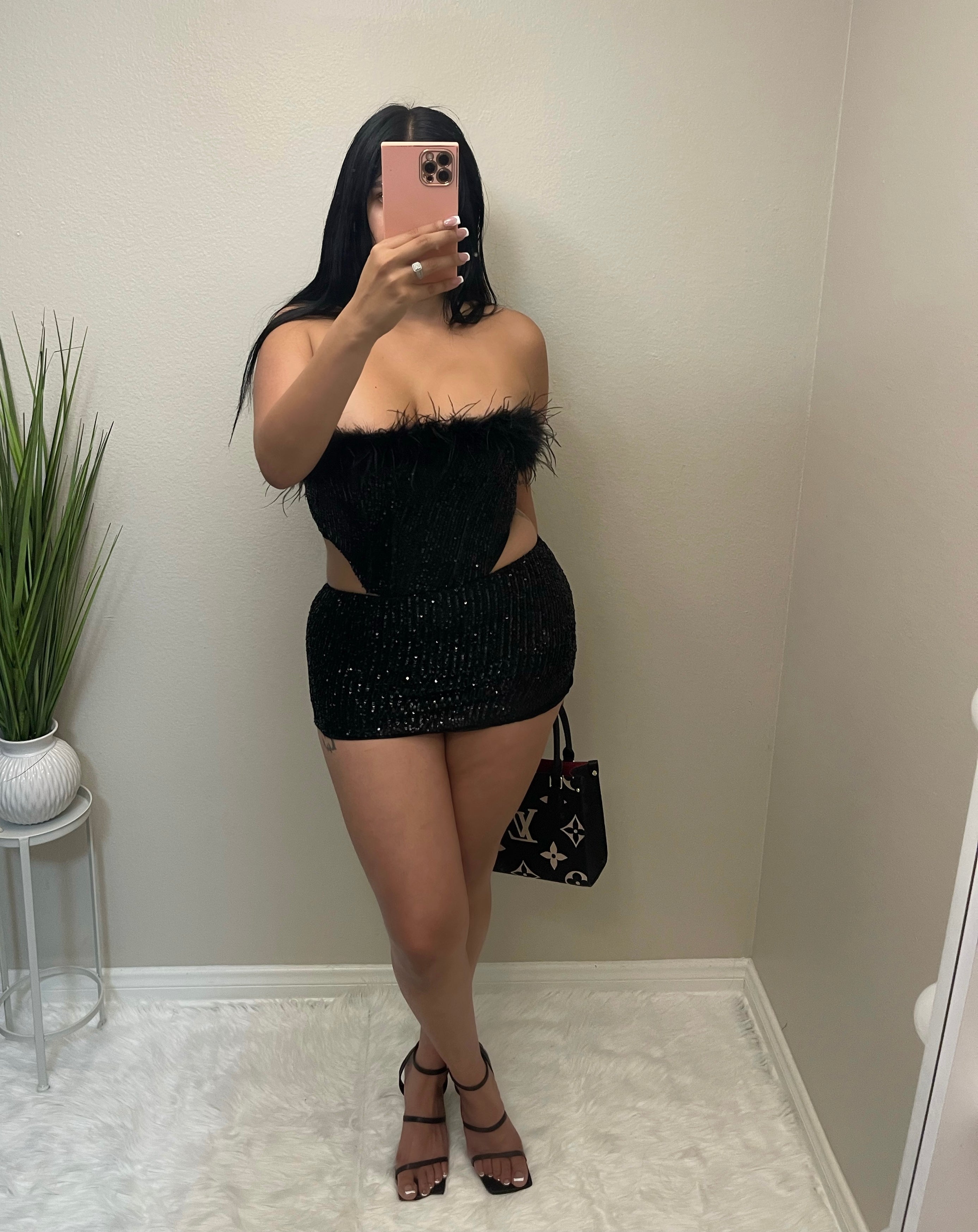 Sparkle Me (Black)