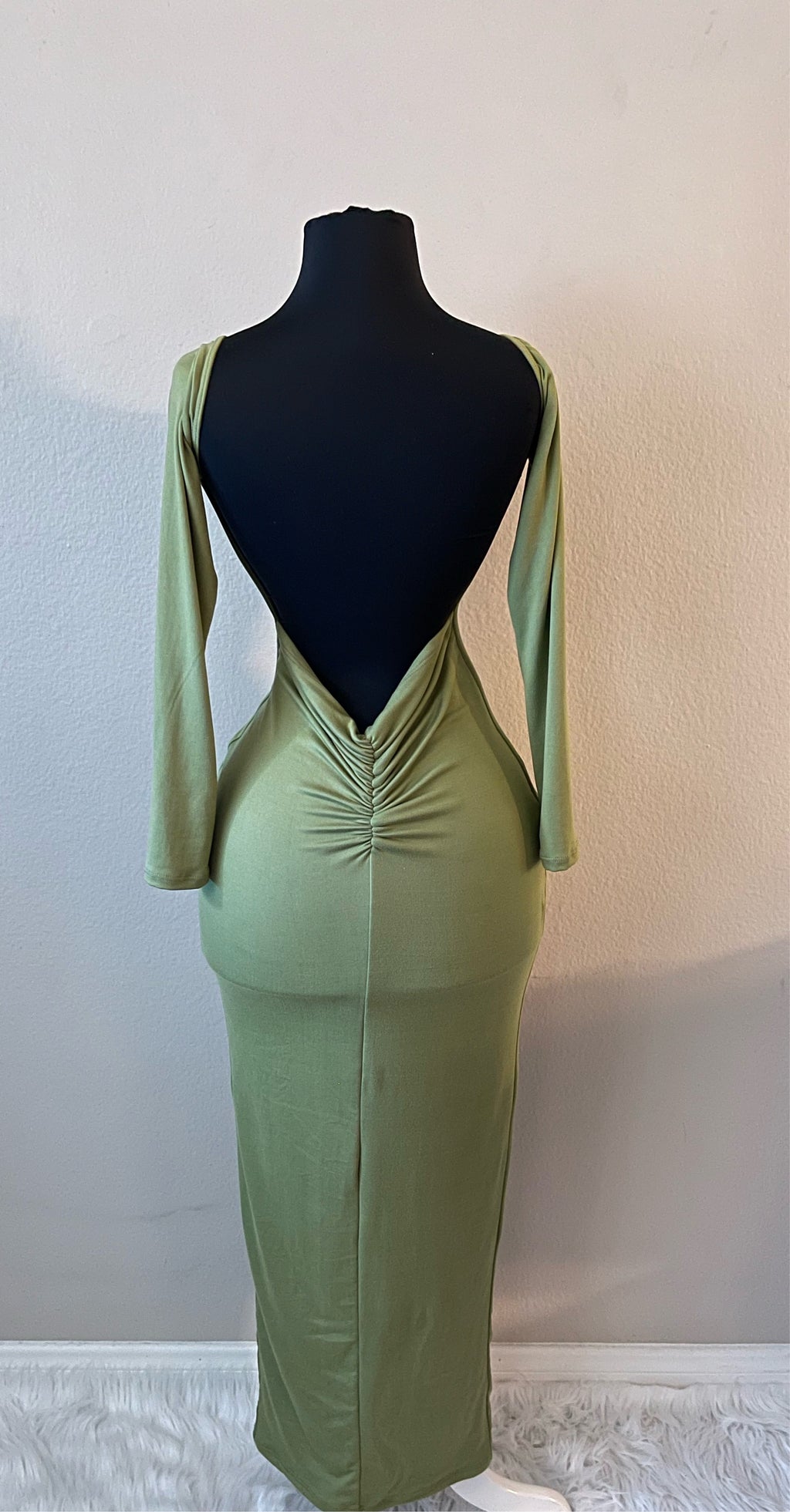Pretty Mermaid Dress