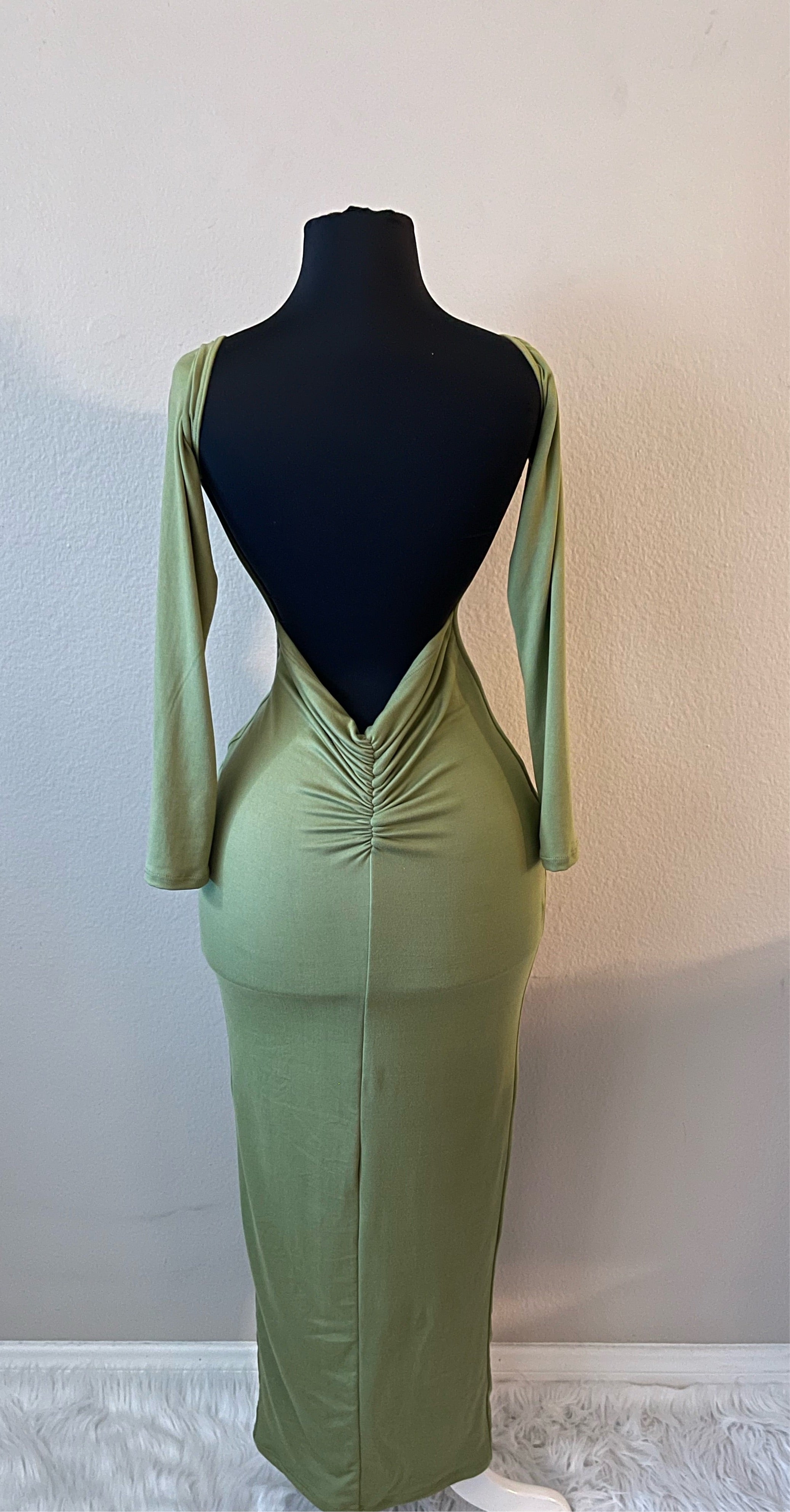 Pretty Mermaid Dress