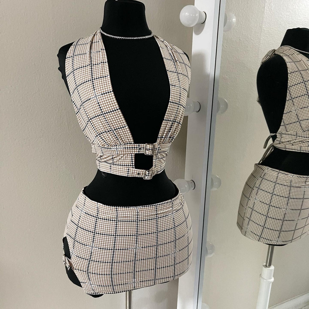 Pretty Little Babe Set (Multicolor)