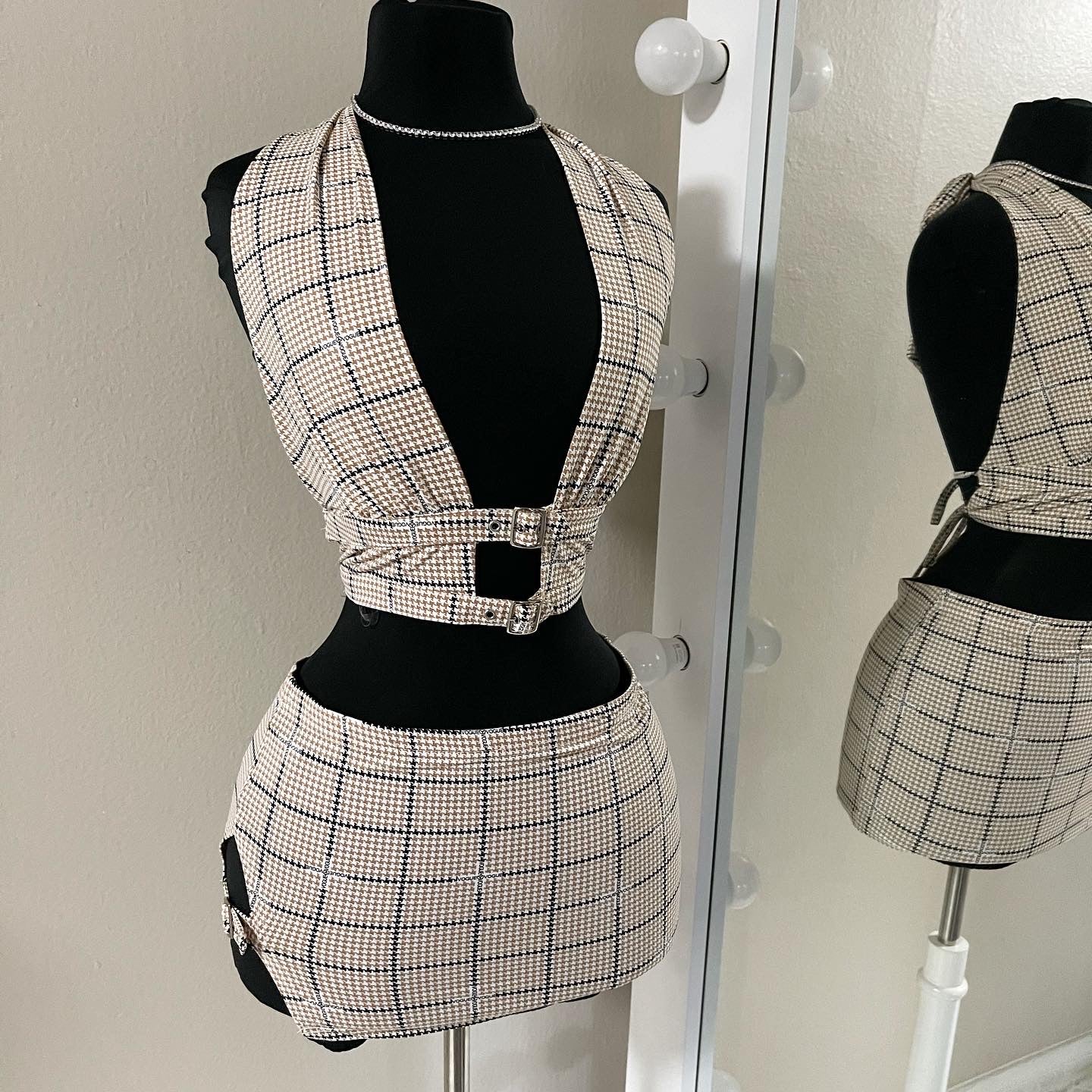 Pretty Little Babe Set (Multicolor)