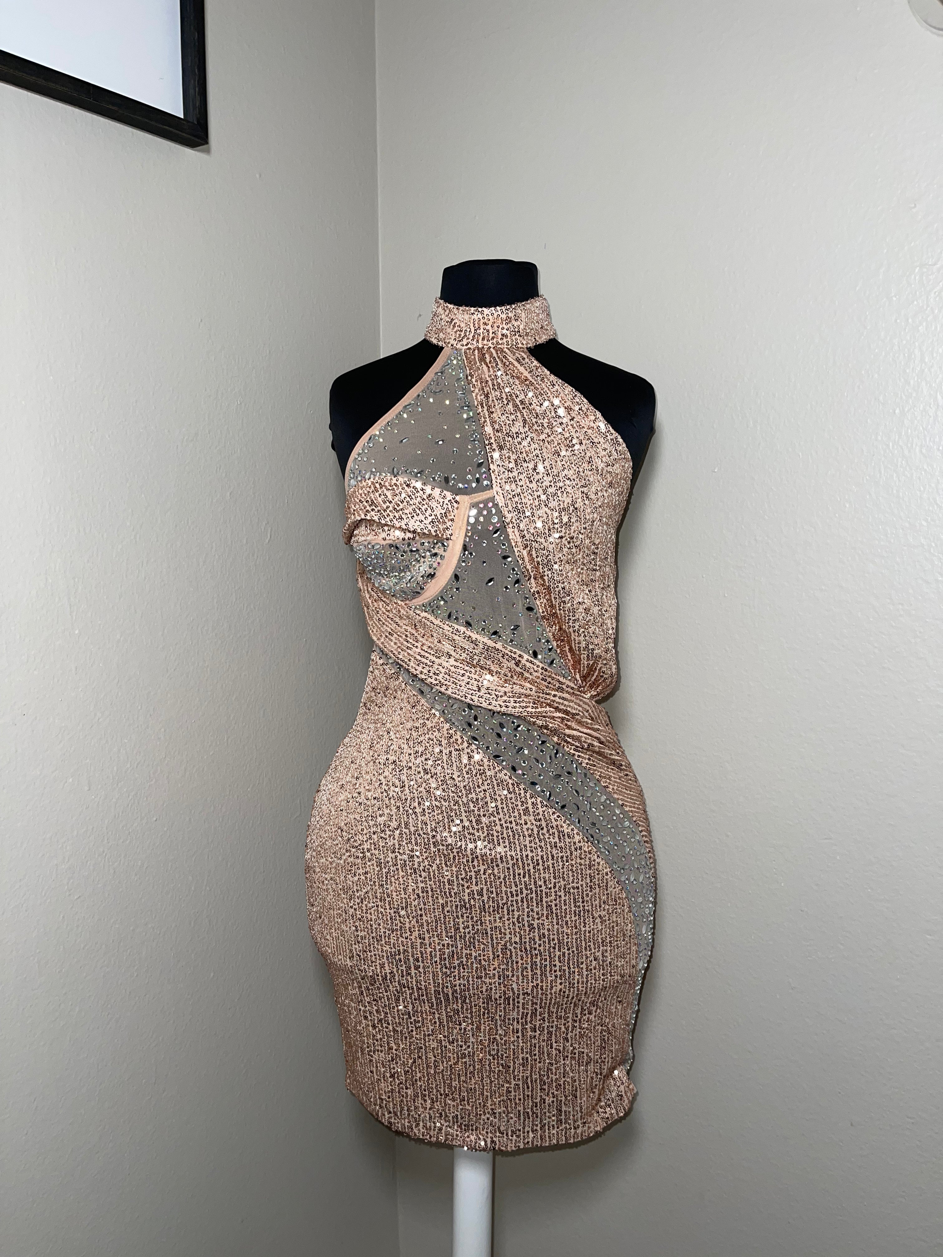 Champagne MAMI (Gold)