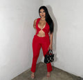 Devil In Disguise Set (Red)