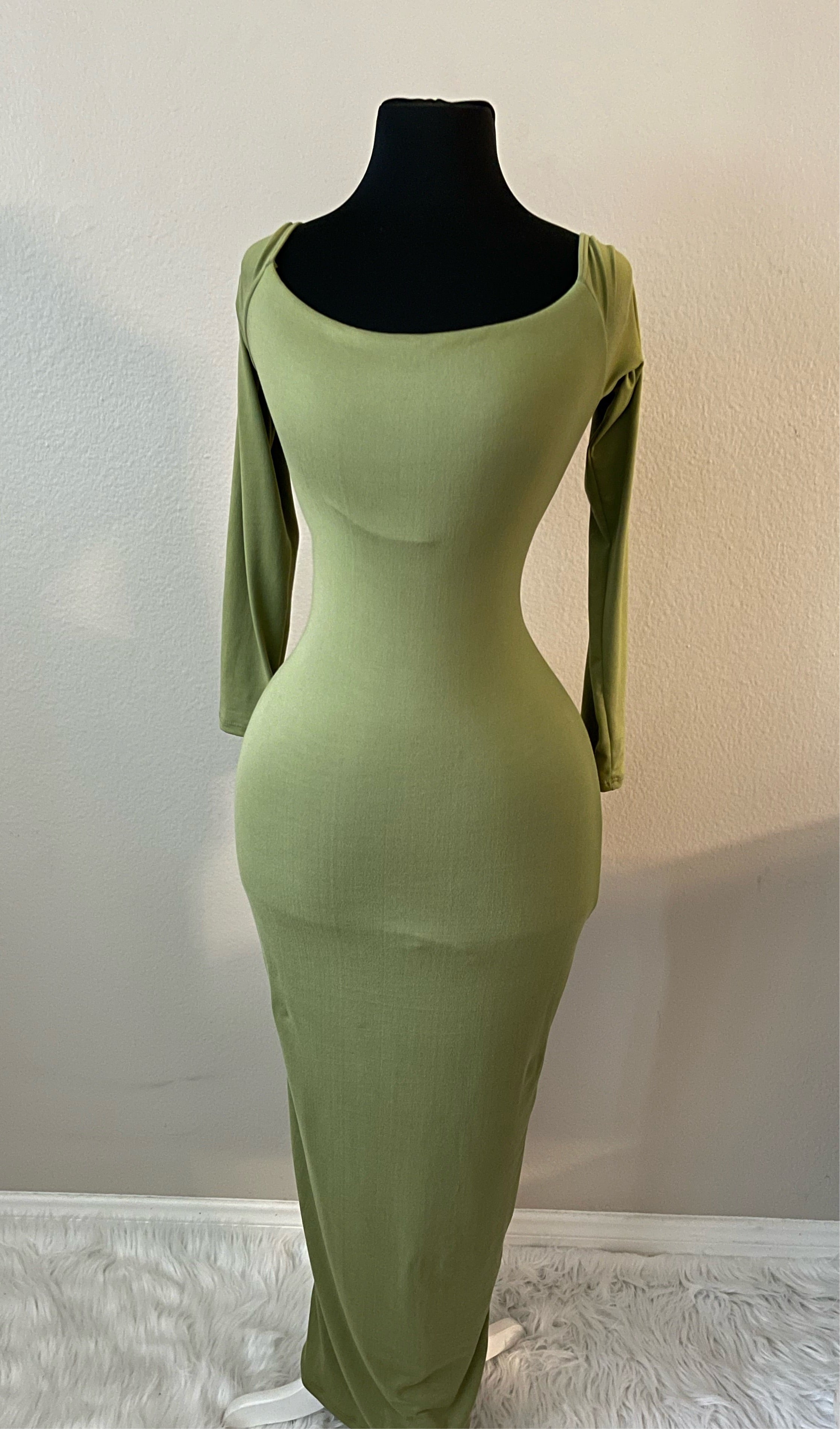 Pretty Mermaid Dress