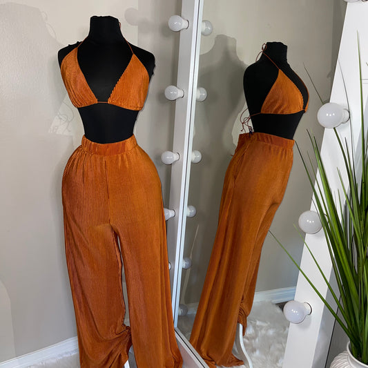 PR 2 Piece Set (Orange)